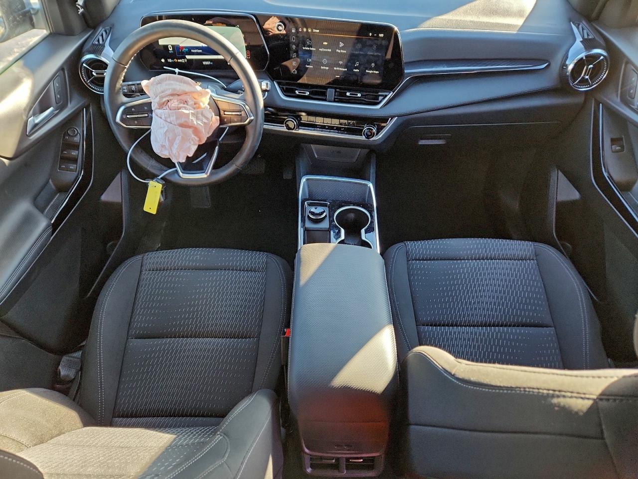 2026 CHEVROLET EQUINOX LT photo 15