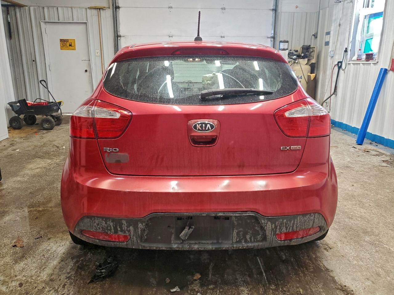 2012 KIA RIO EX photo 6