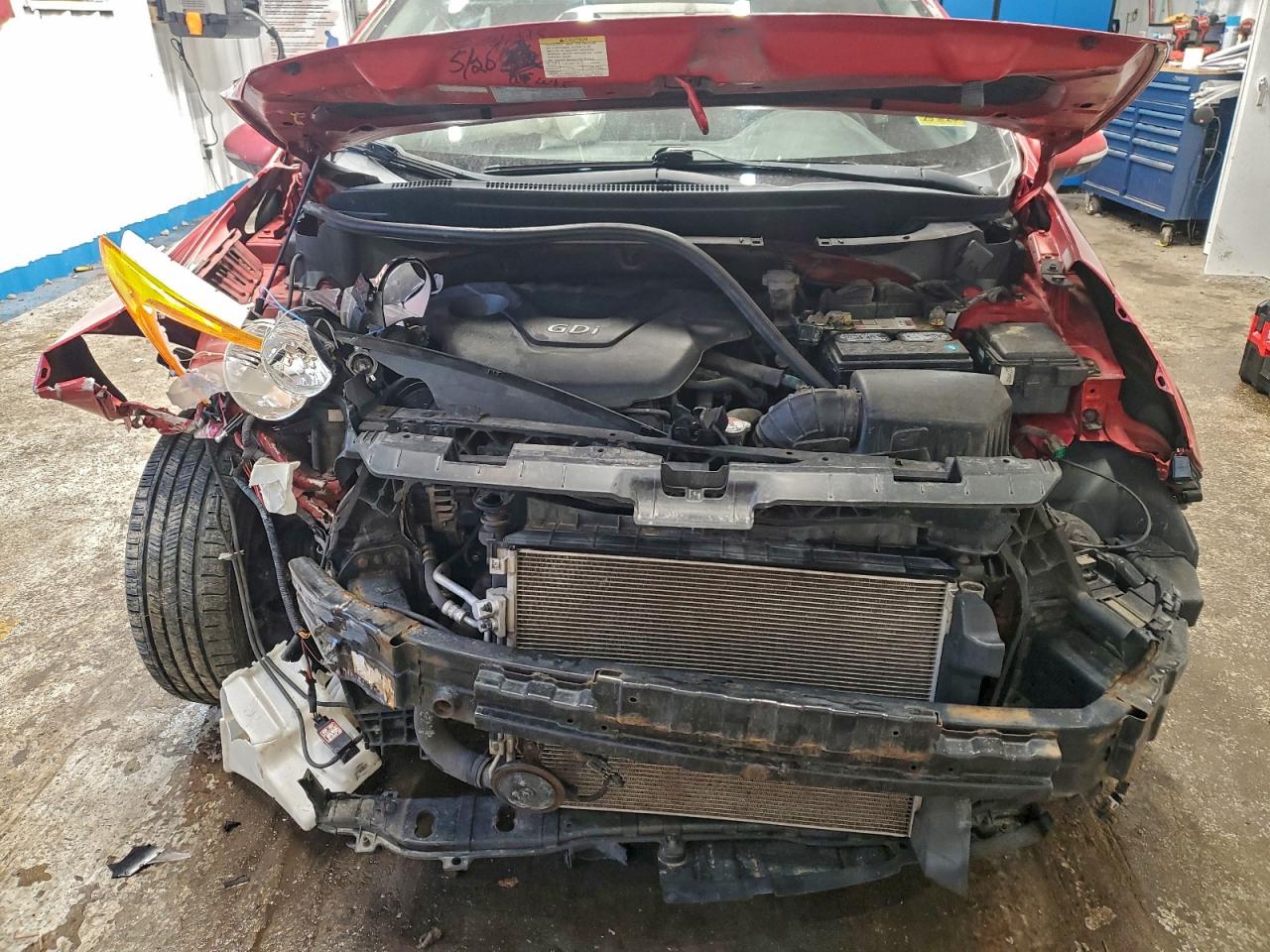 2012 KIA RIO EX photo 11