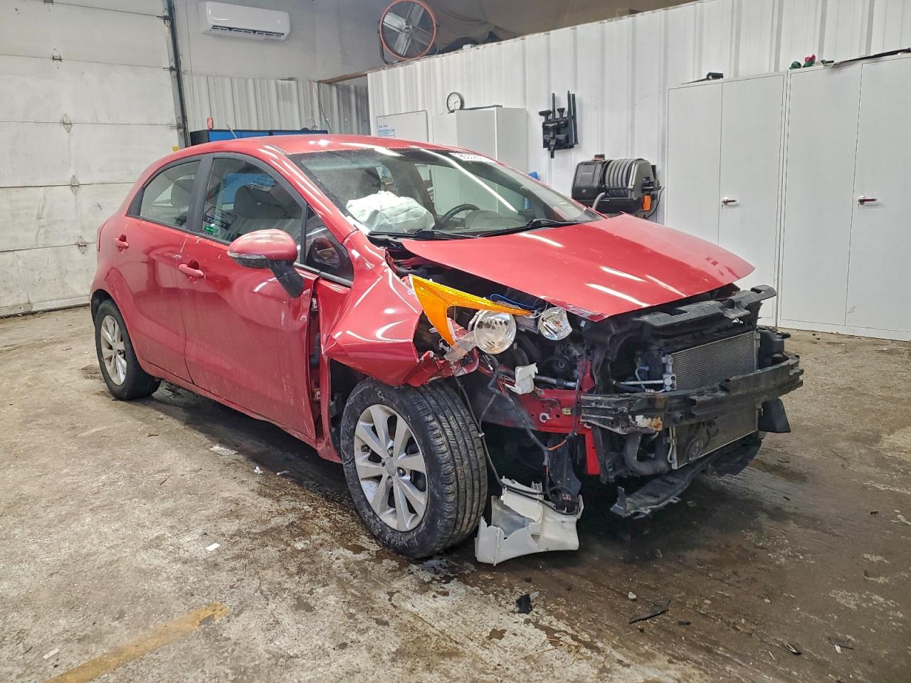 2012 KIA RIO EX photo 4