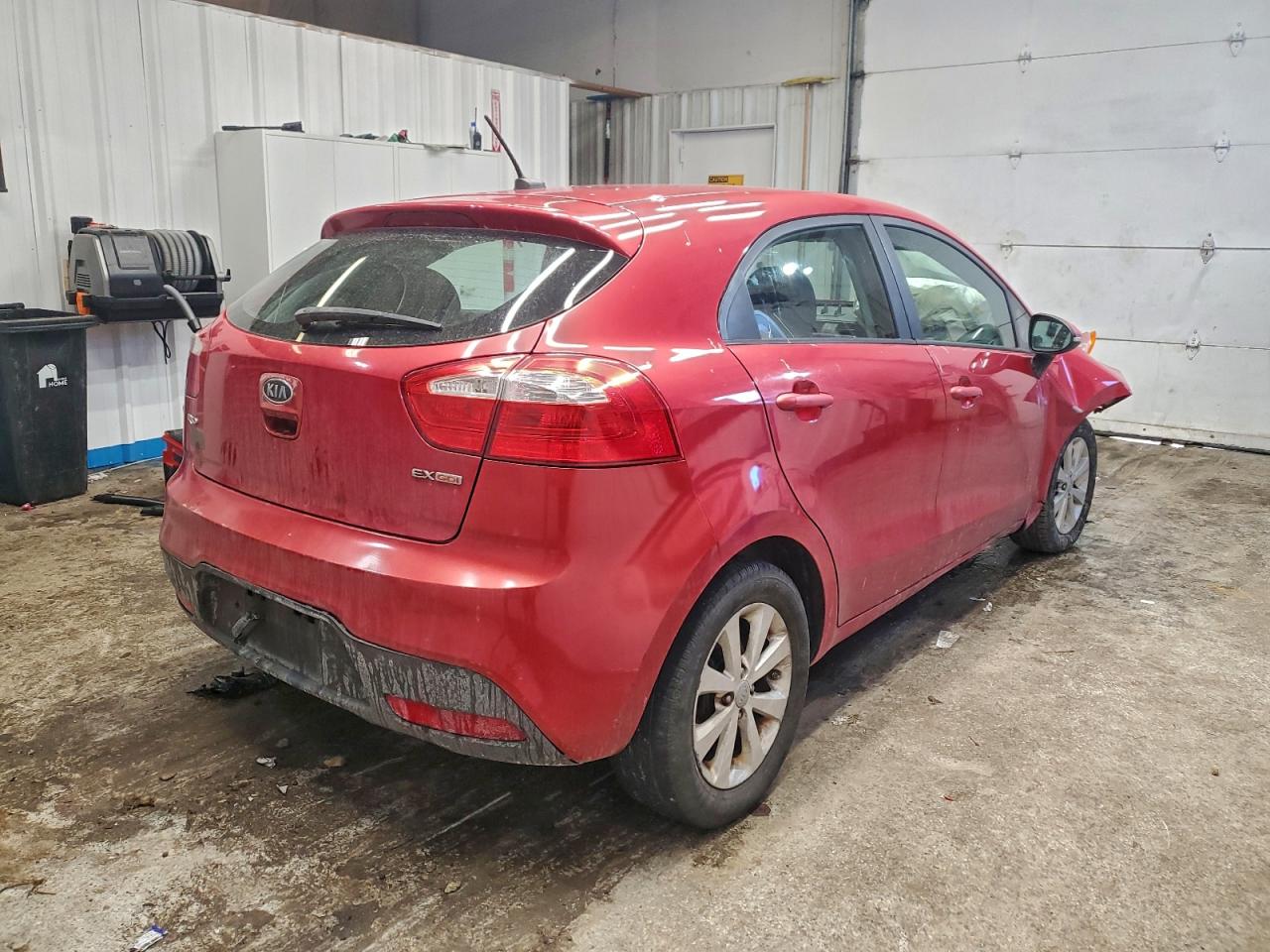 2012 KIA RIO EX photo 3