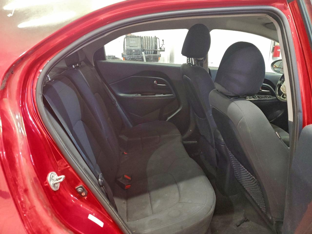 2012 KIA RIO EX photo 10