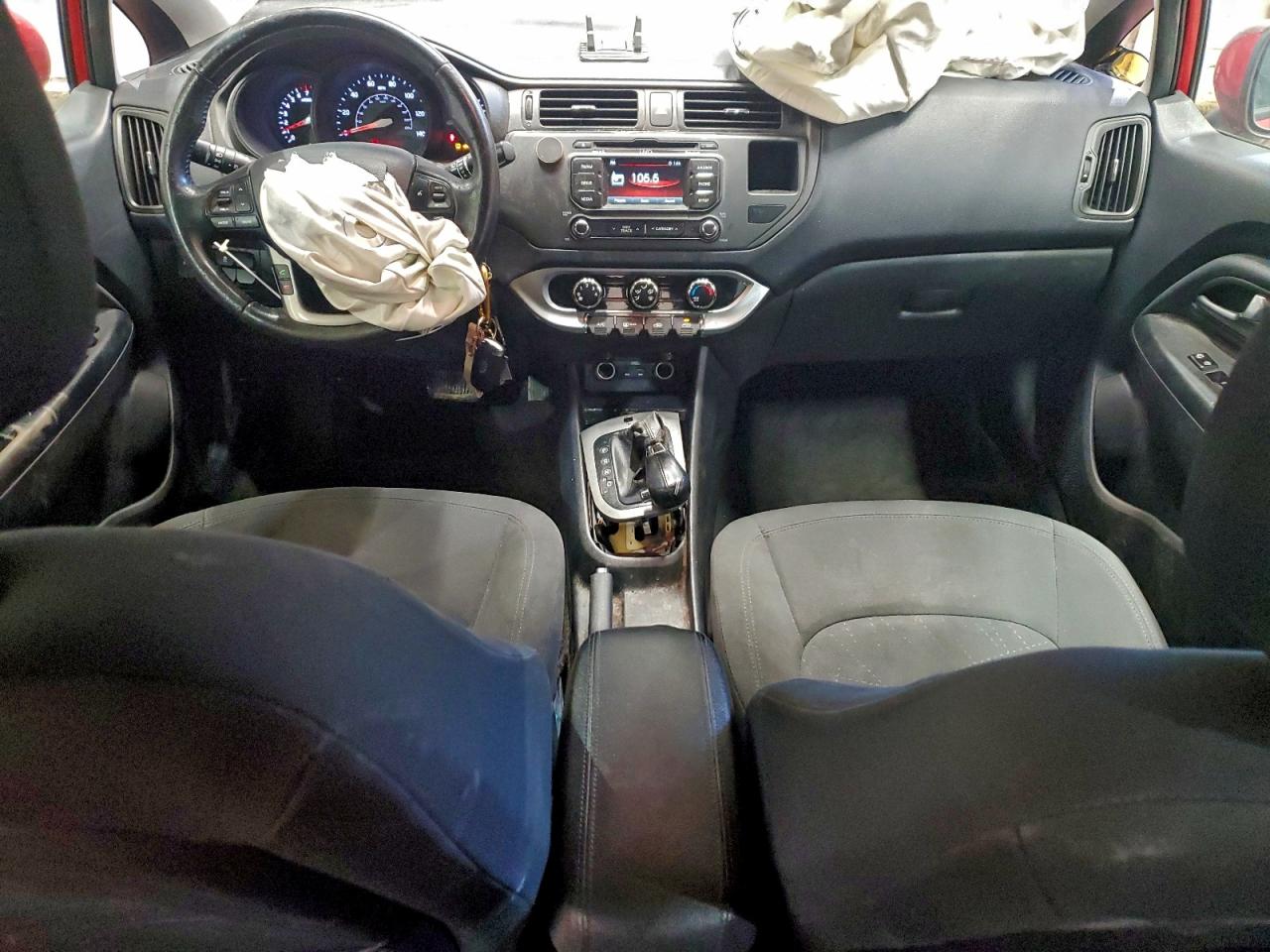 2012 KIA RIO EX photo 8