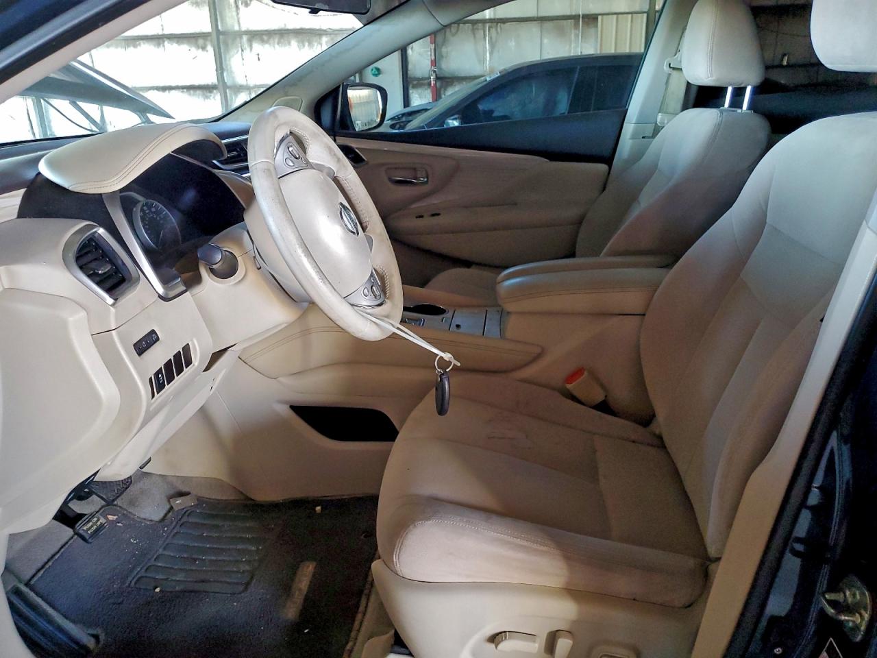 2015 NISSAN MURANO S photo 7