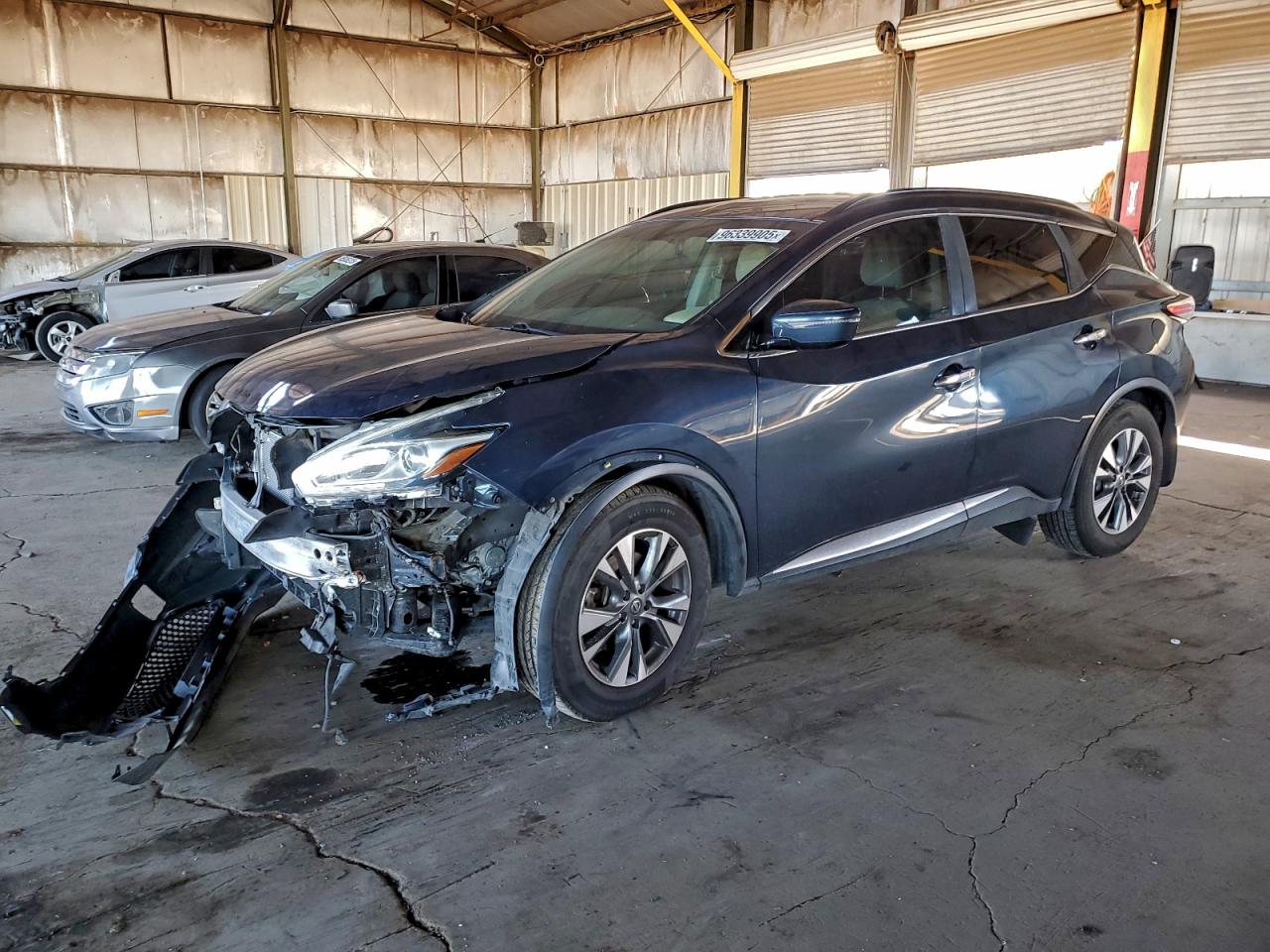 2015 NISSAN MURANO