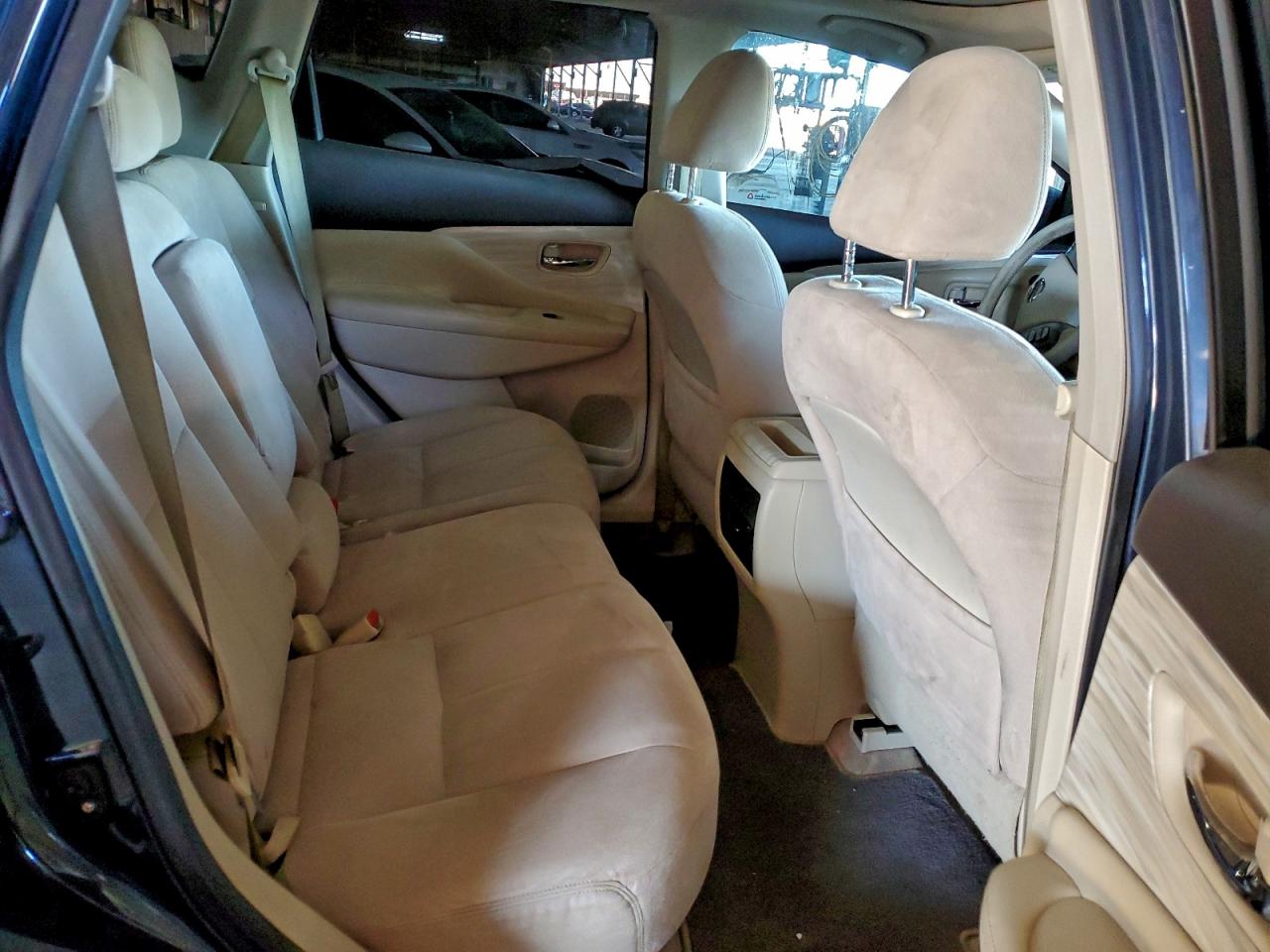 2015 NISSAN MURANO S photo 10