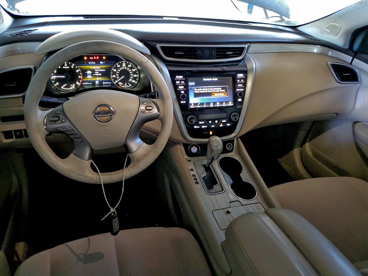 2015 NISSAN MURANO S photo 8