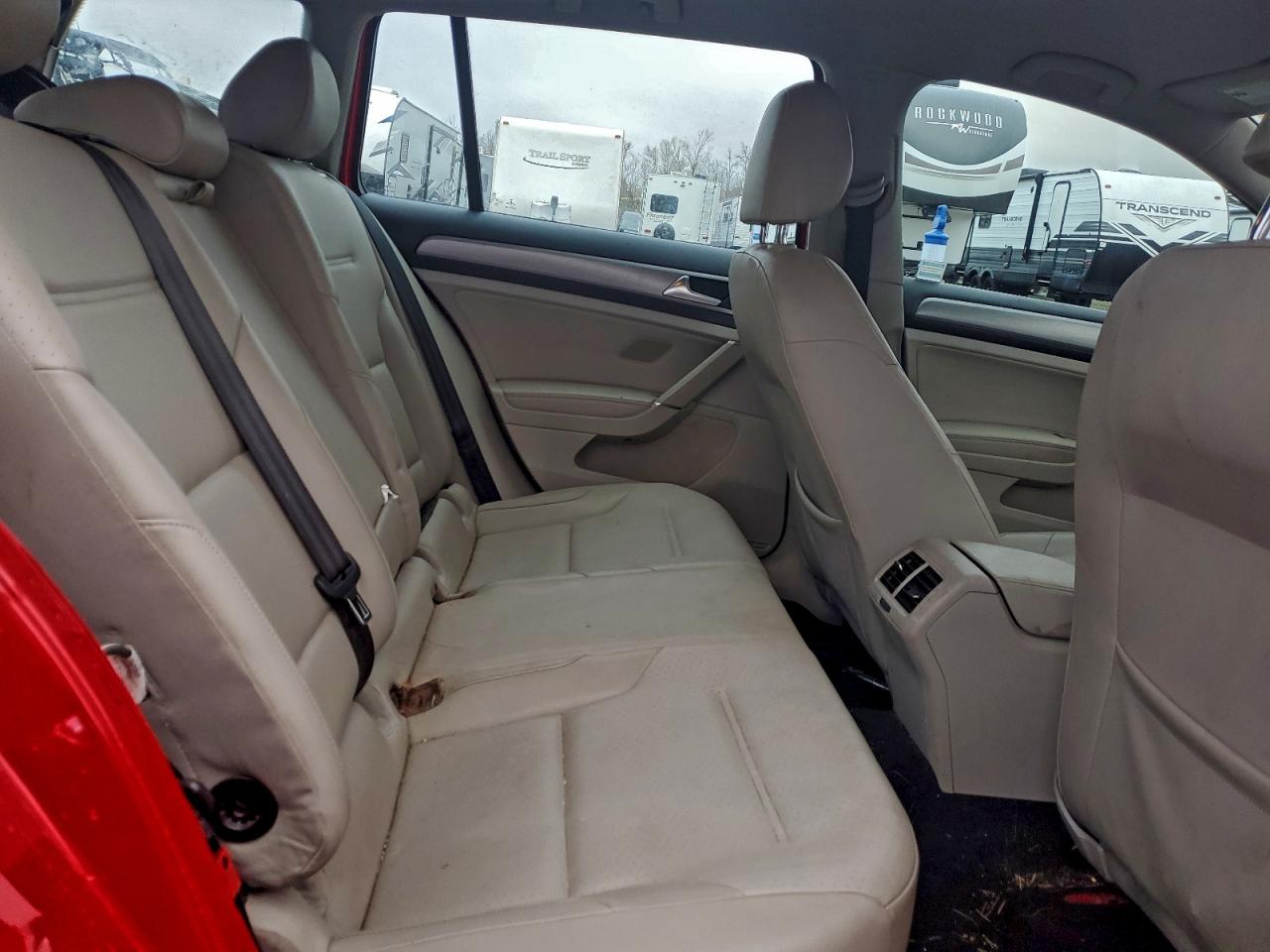 2015 VOLKSWAGEN GOLF SPORTWAGEN S photo 10