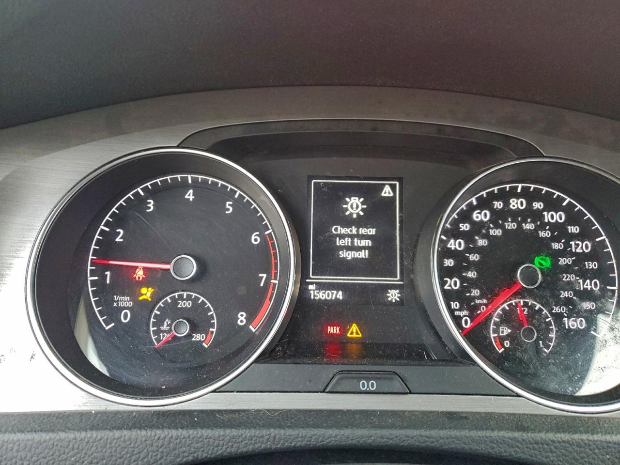 2015 VOLKSWAGEN GOLF SPORTWAGEN S photo 9