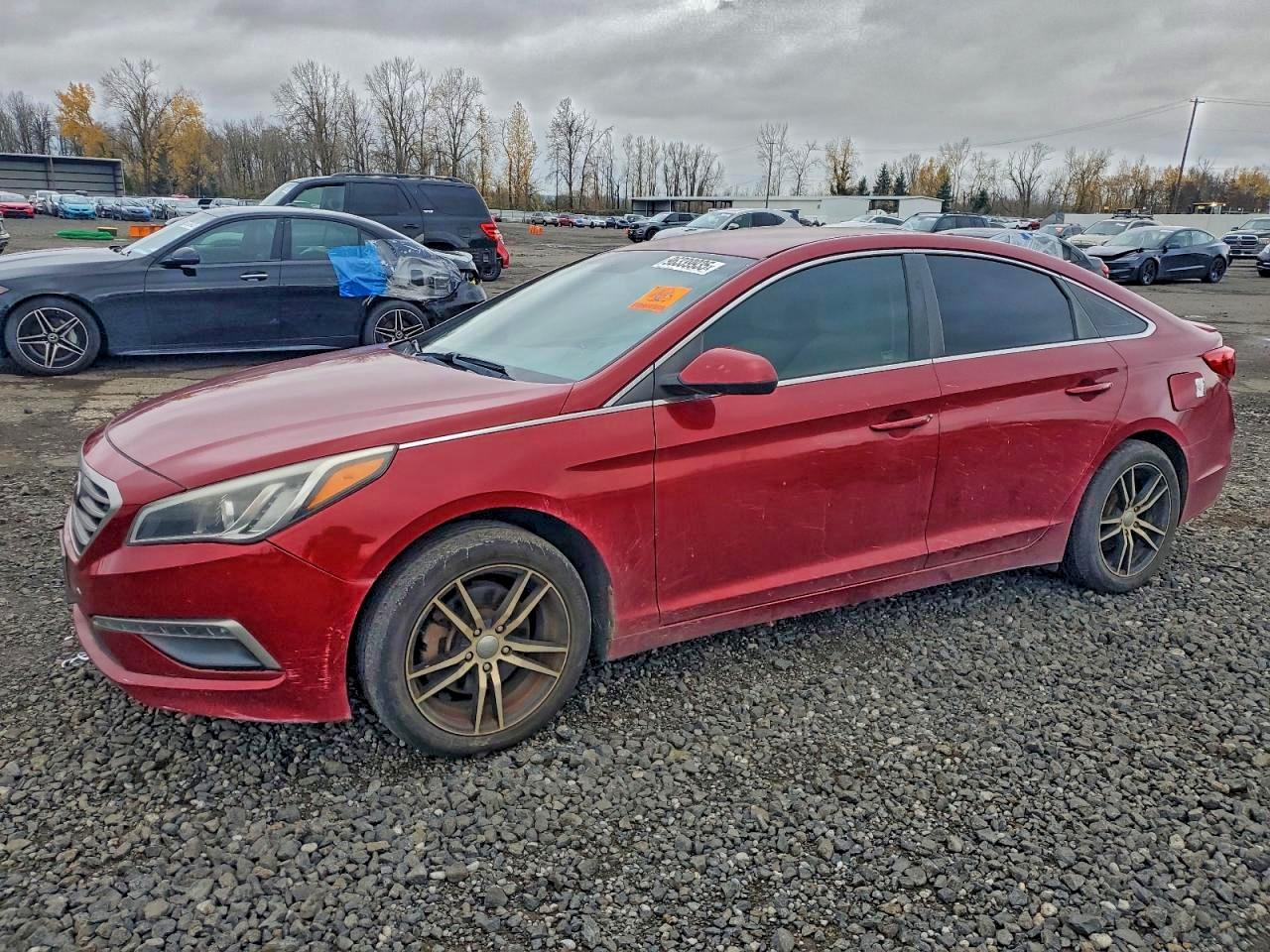 2015 HYUNDAI SONATA