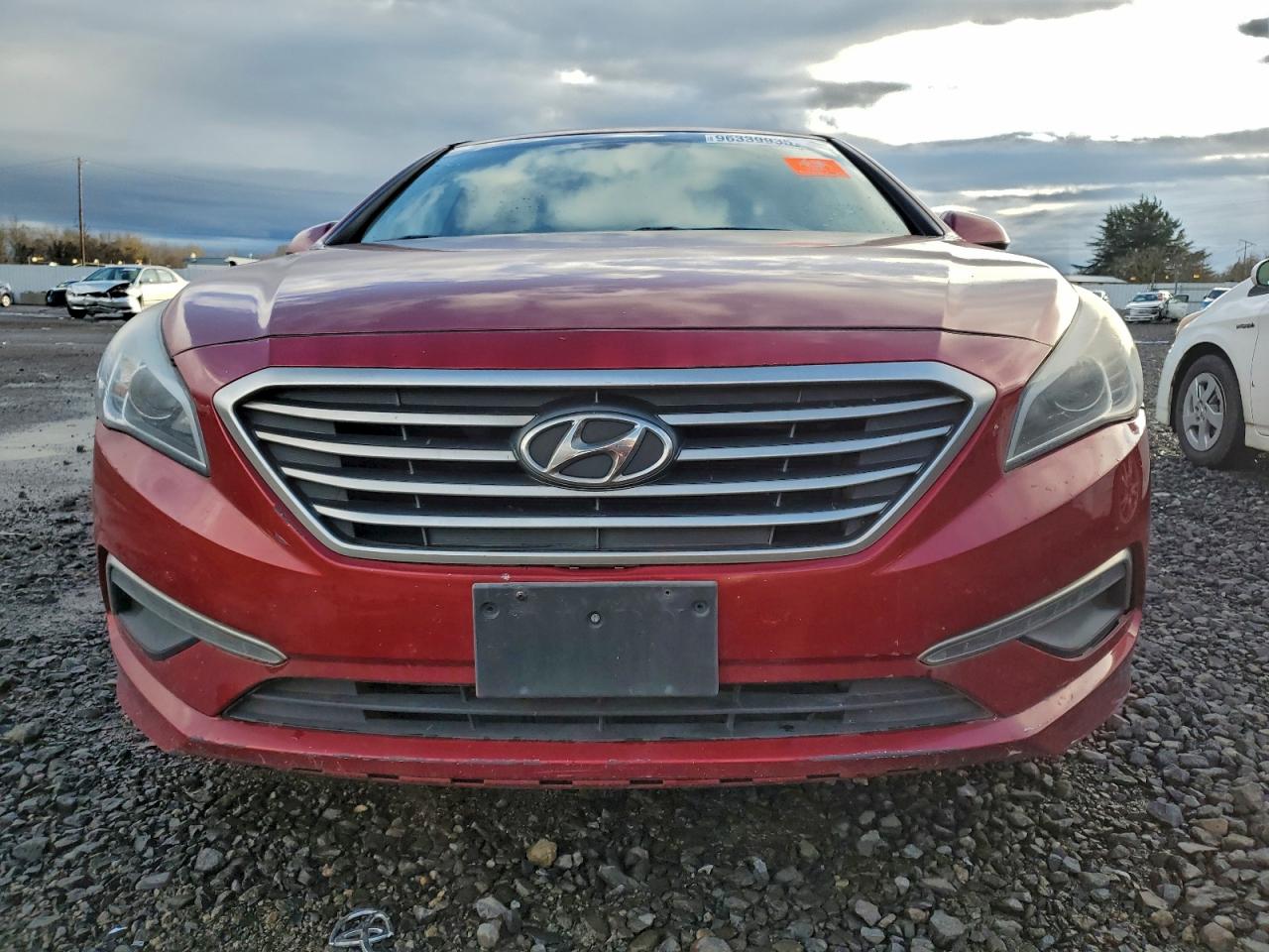 2015 HYUNDAI SONATA SE photo 5