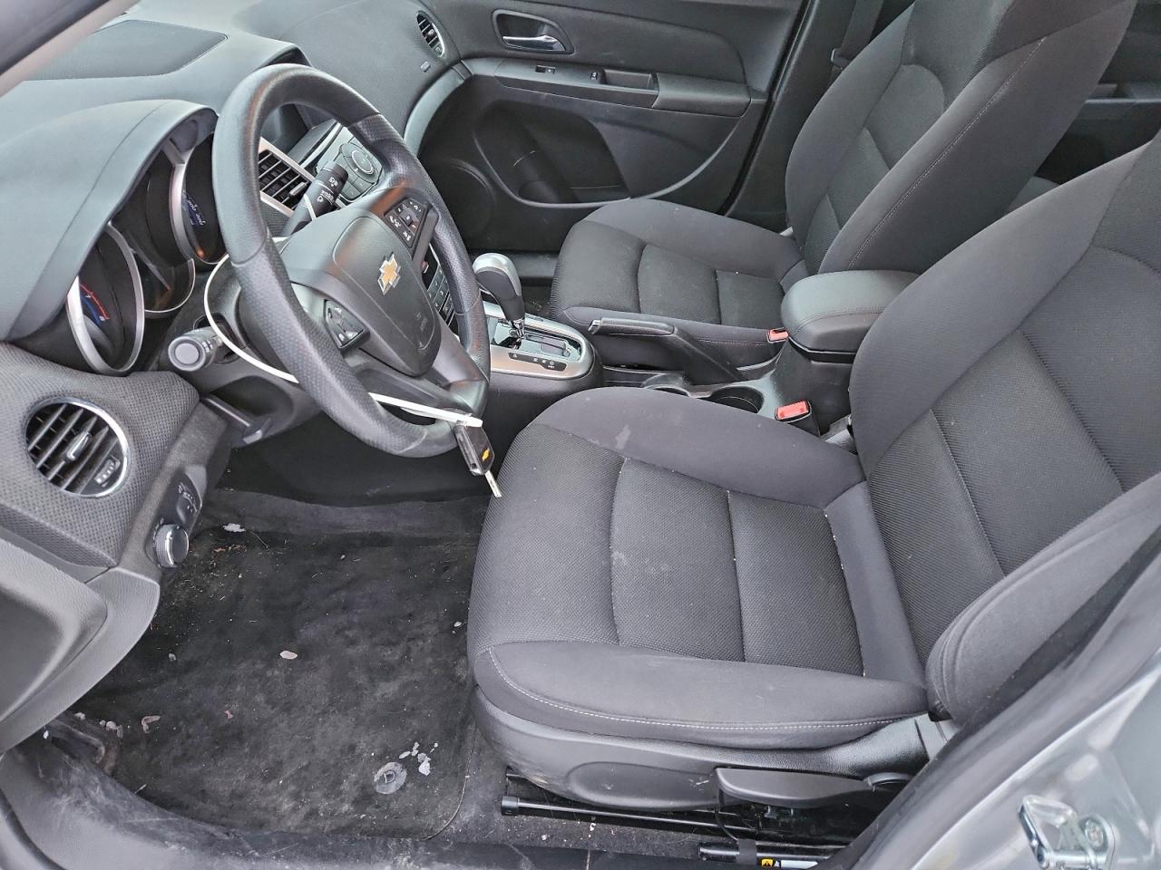 2015 CHEVROLET CRUZE LT photo 7