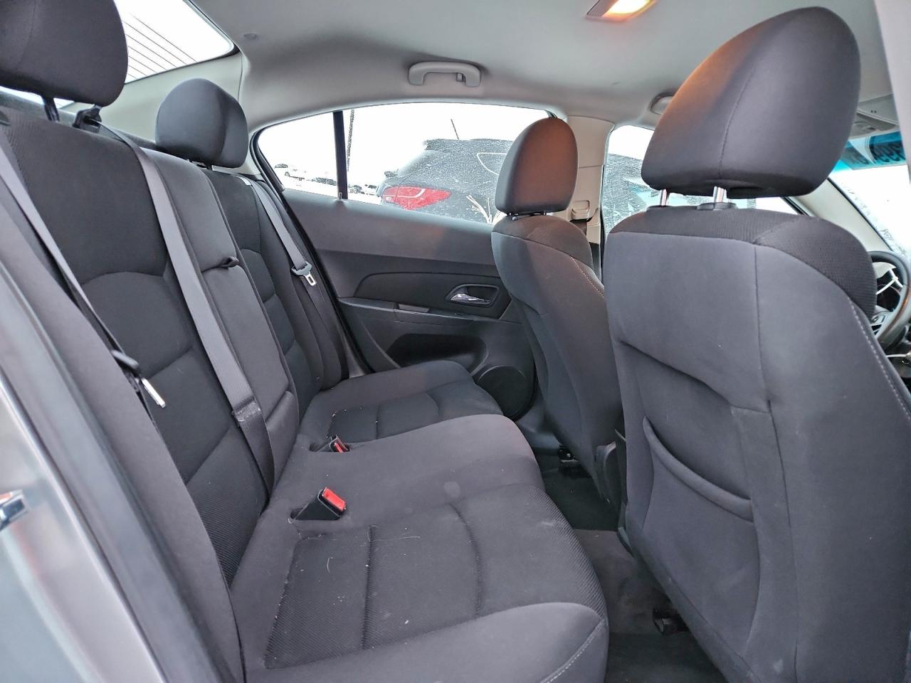 2015 CHEVROLET CRUZE LT photo 10