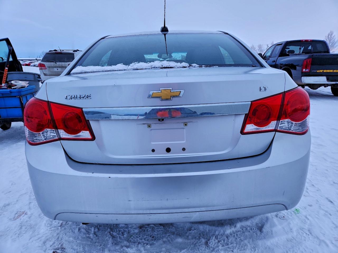 2015 CHEVROLET CRUZE LT photo 6