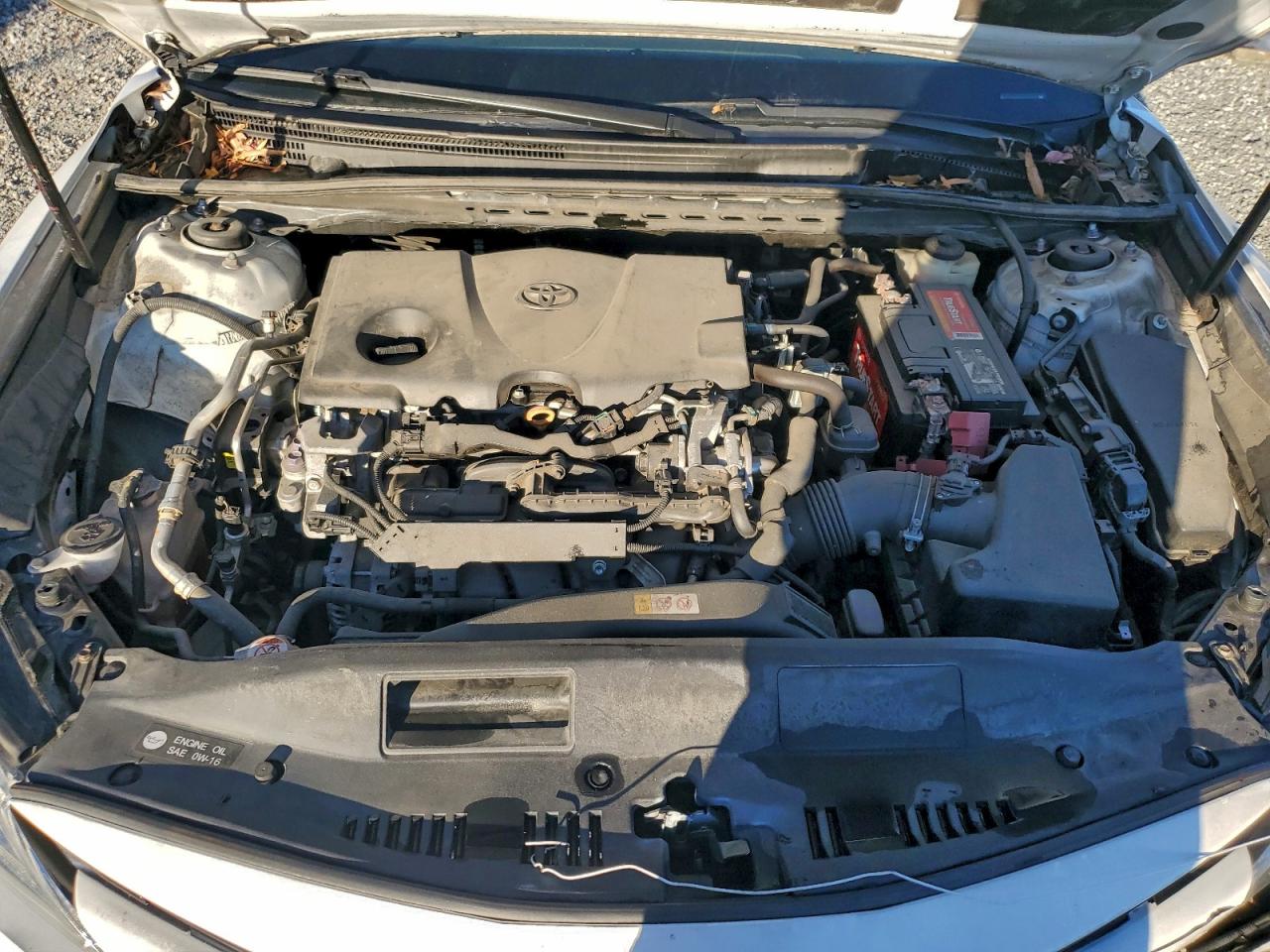 2018 TOYOTA CAMRY L photo 11