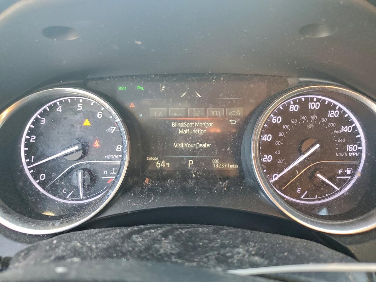2018 TOYOTA CAMRY L photo 9
