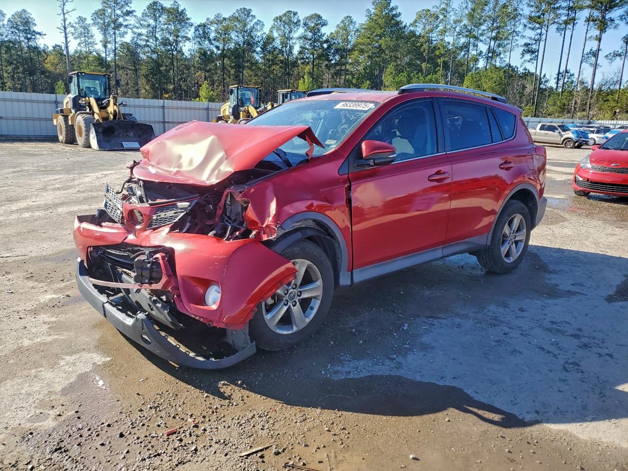2015 TOYOTA RAV4