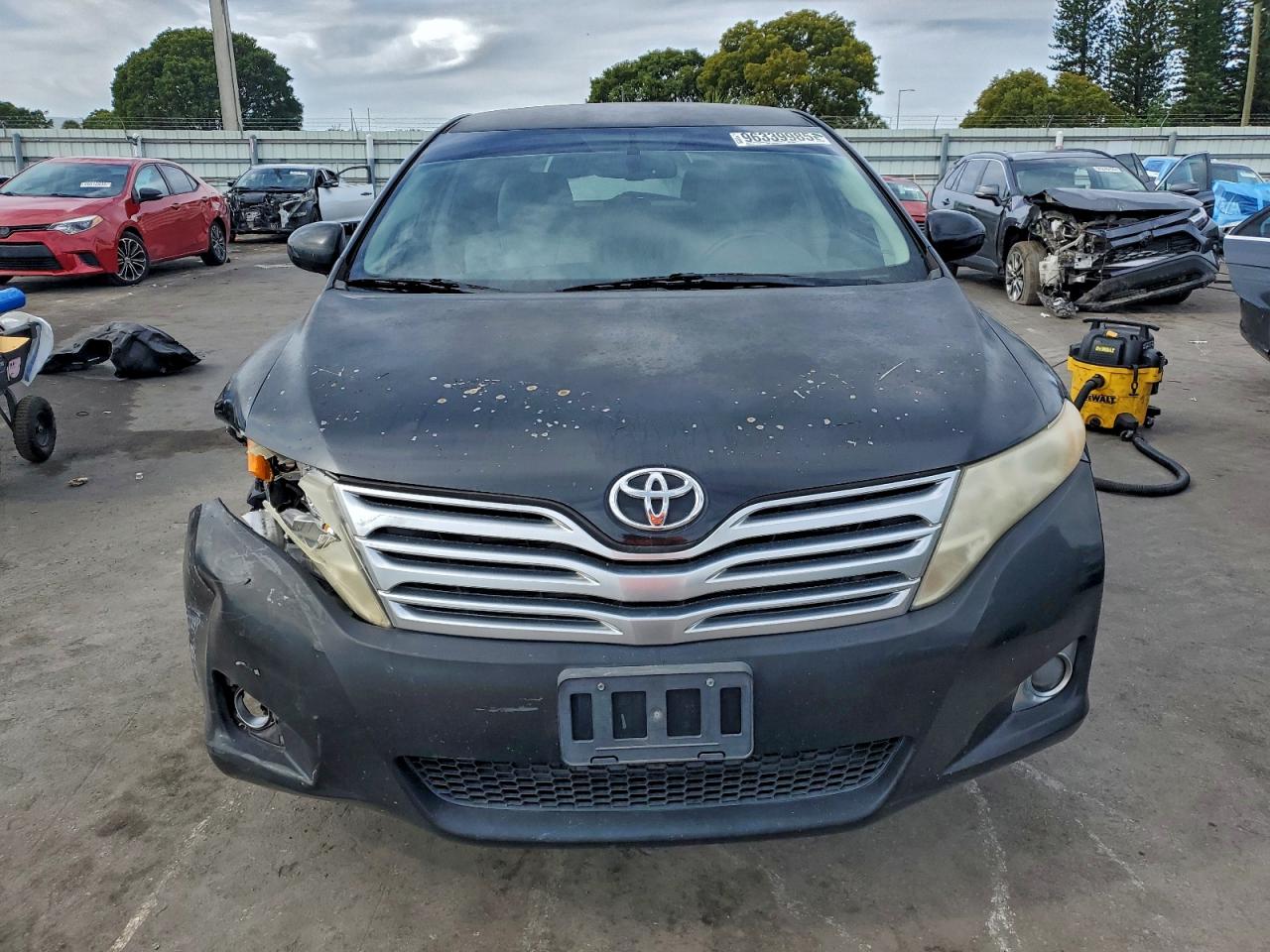 2009 TOYOTA VENZA photo 5
