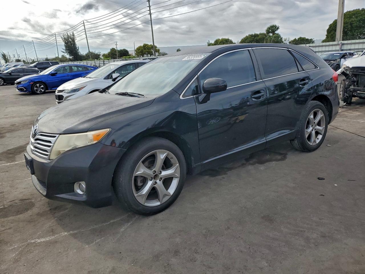 2009 TOYOTA VENZA