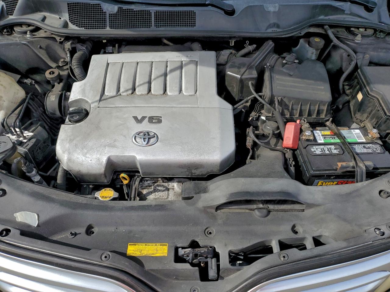 2009 TOYOTA VENZA photo 11