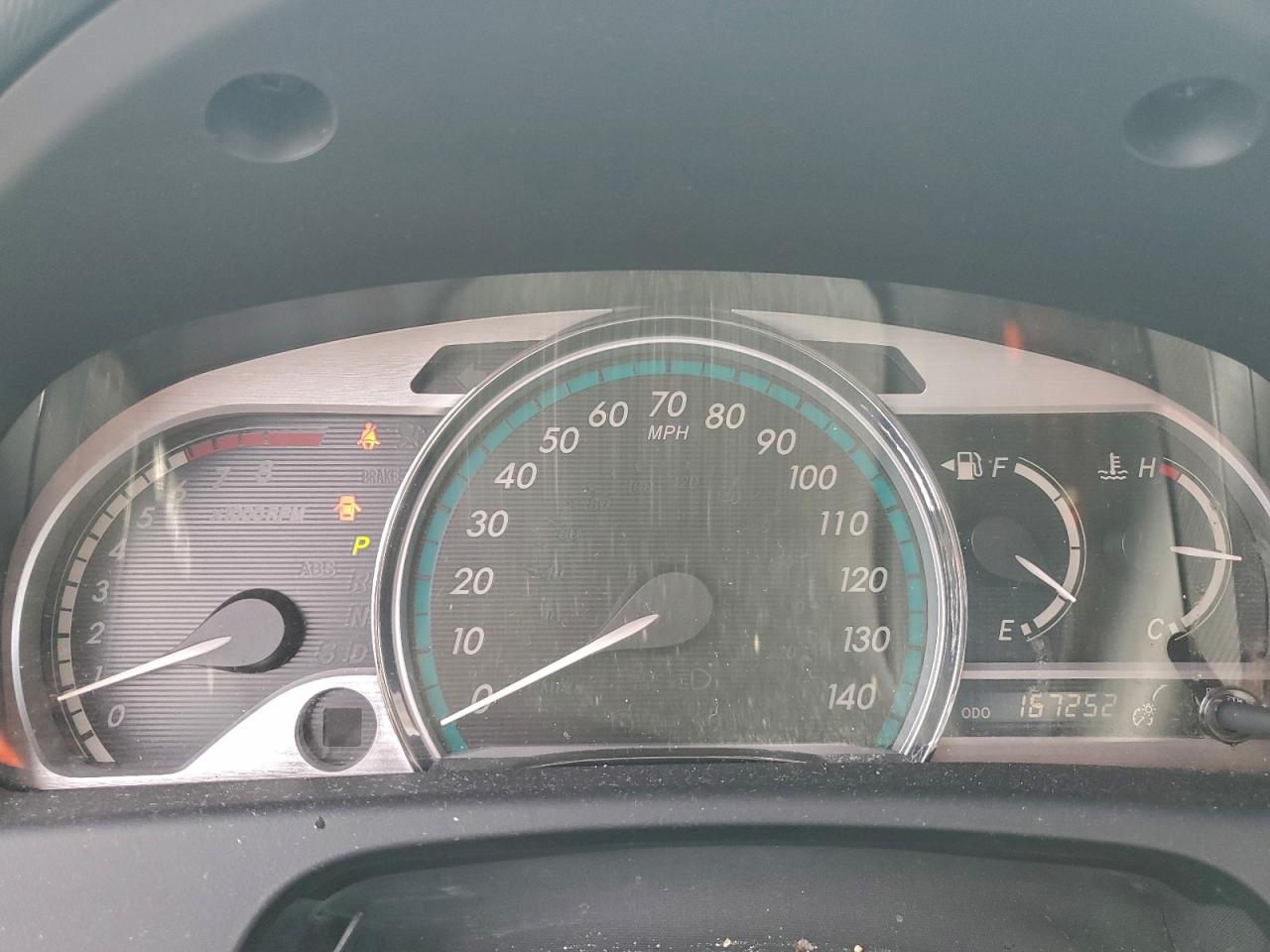 2009 TOYOTA VENZA photo 9