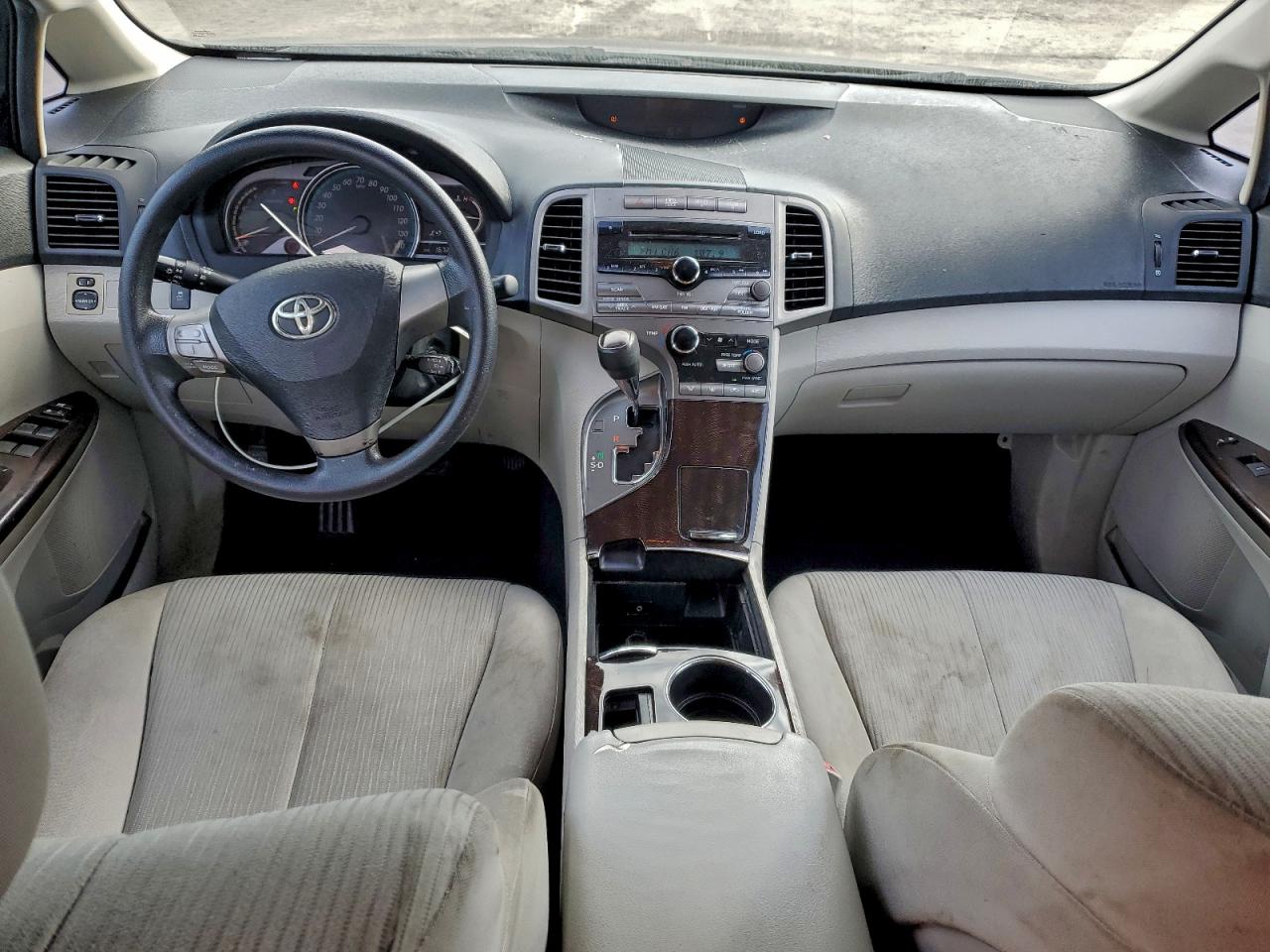 2009 TOYOTA VENZA photo 8