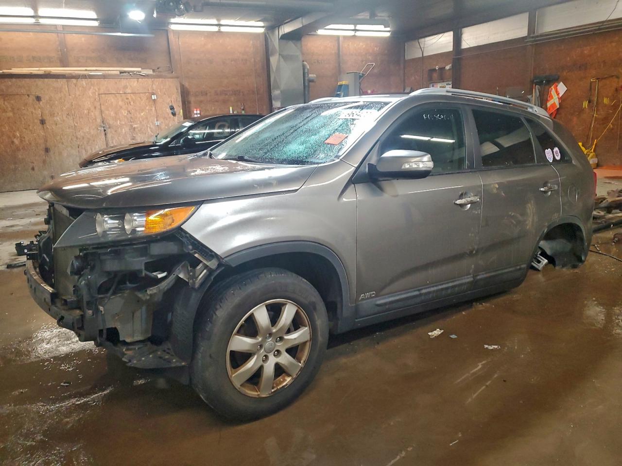 2013 KIA SORENTO