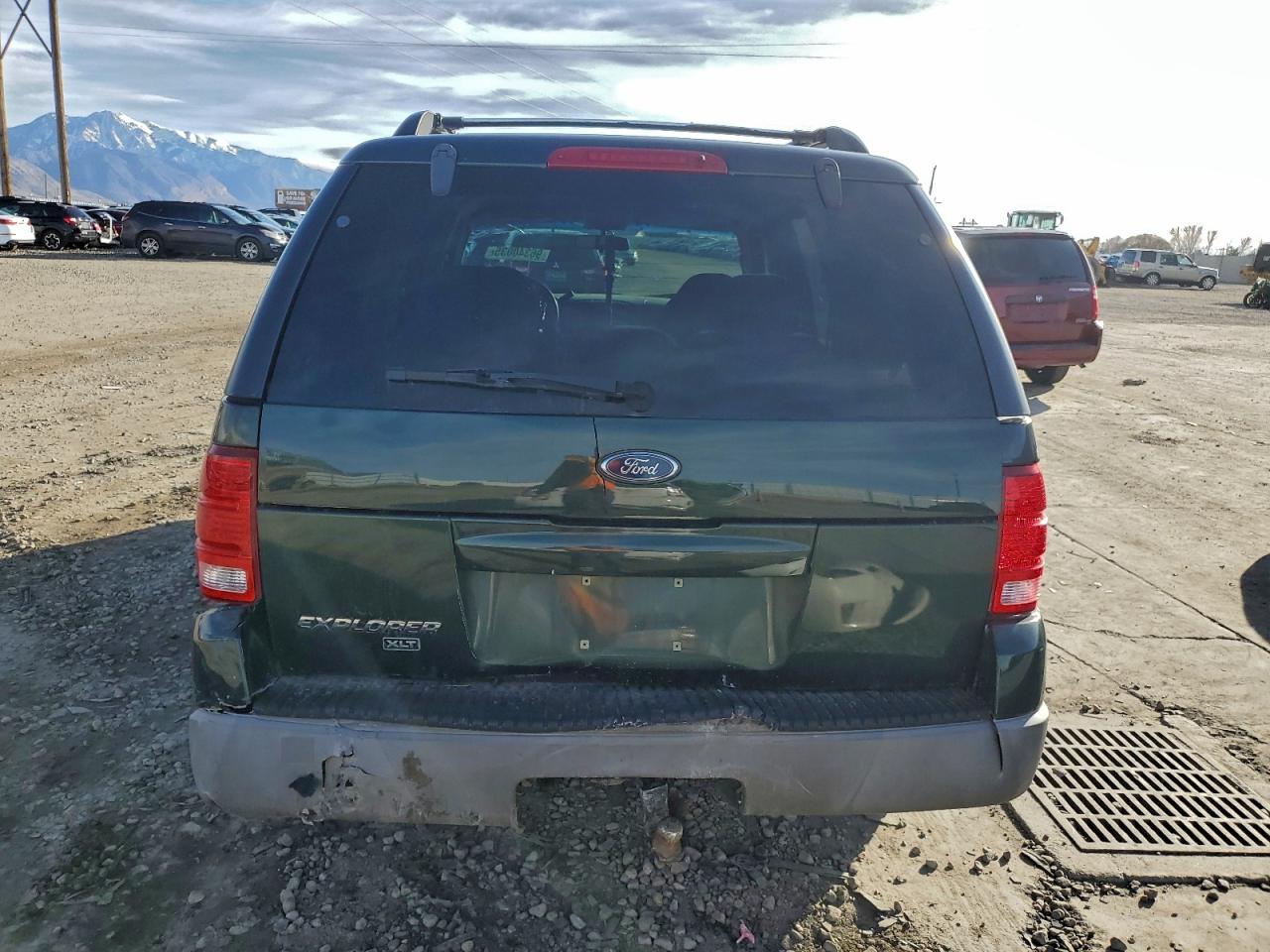 2002 FORD EXPLORER XLT photo 11