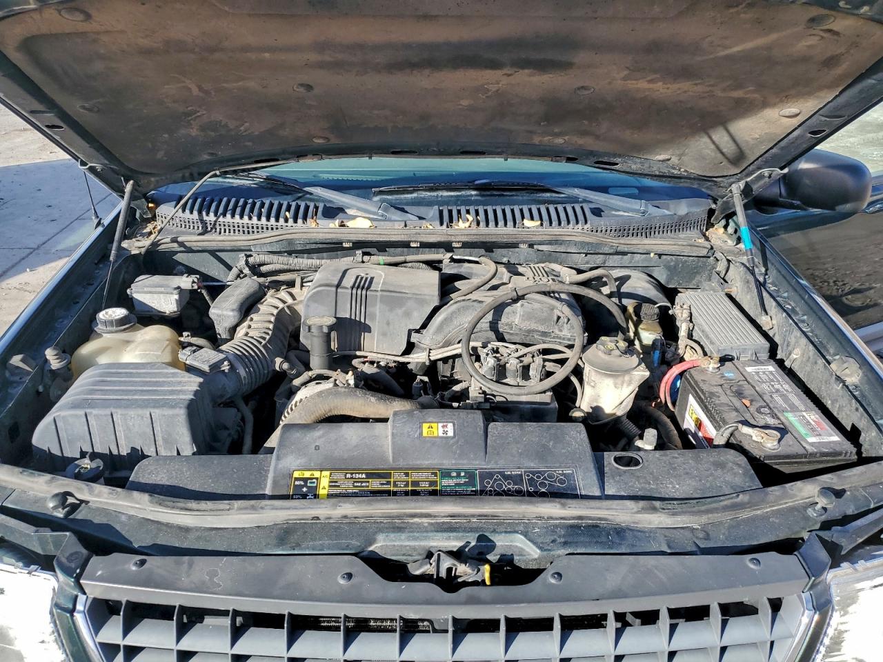 2002 FORD EXPLORER XLT photo 23