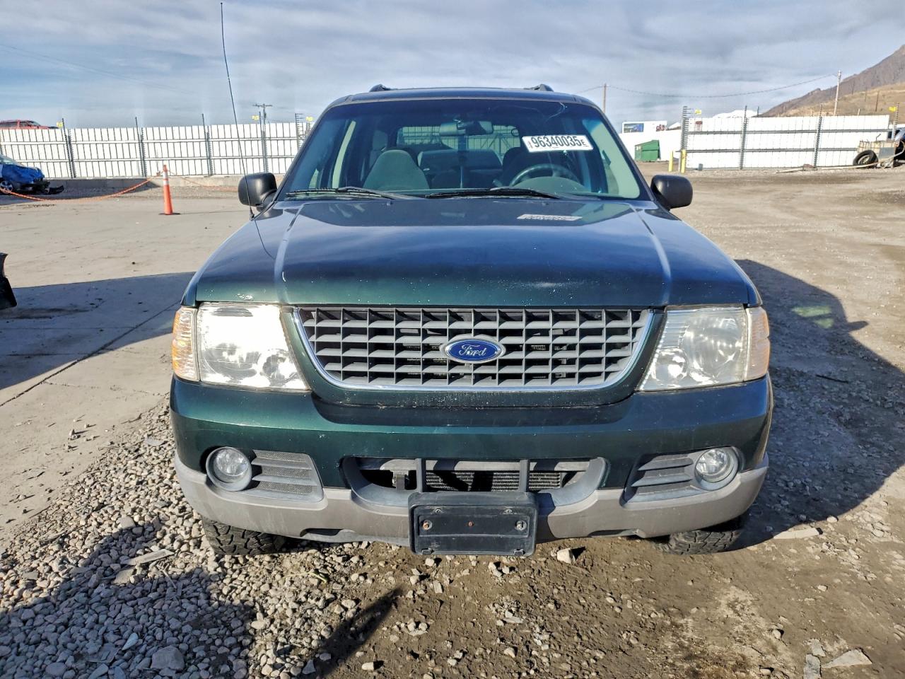 2002 FORD EXPLORER XLT photo 9