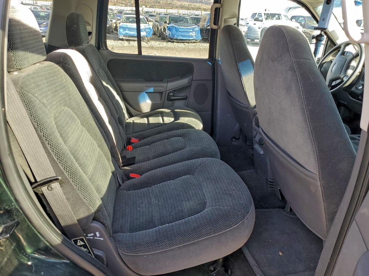 2002 FORD EXPLORER XLT photo 21