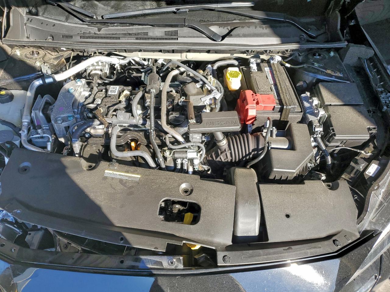 2025 NISSAN SENTRA S photo 11