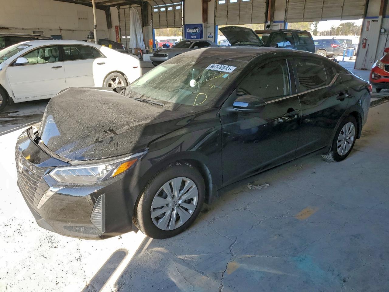 2025 NISSAN SENTRA