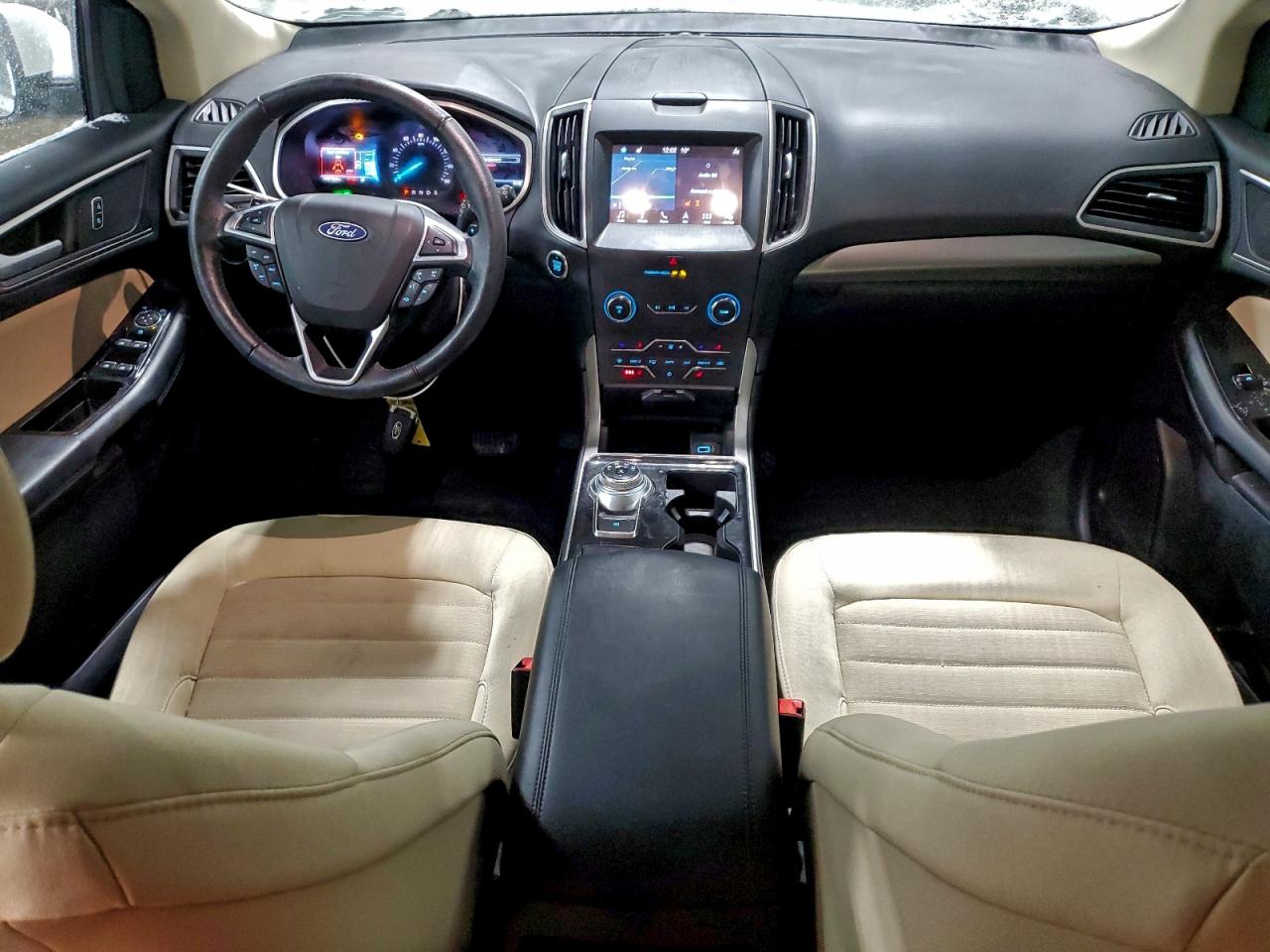 2019 FORD EDGE SEL photo 15