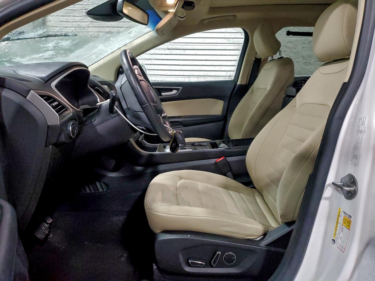 2019 FORD EDGE SEL photo 13