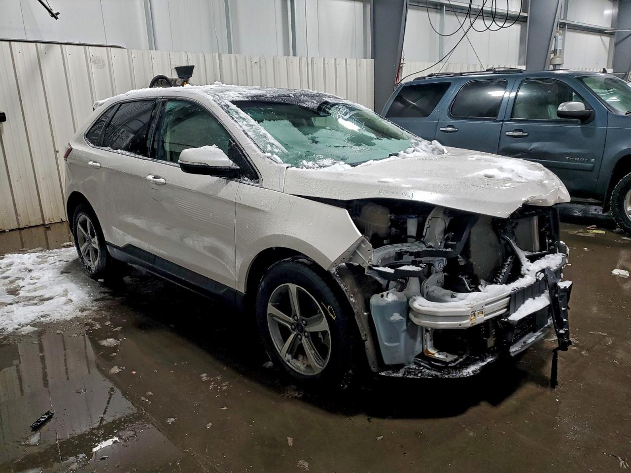 2019 FORD EDGE SEL photo 7
