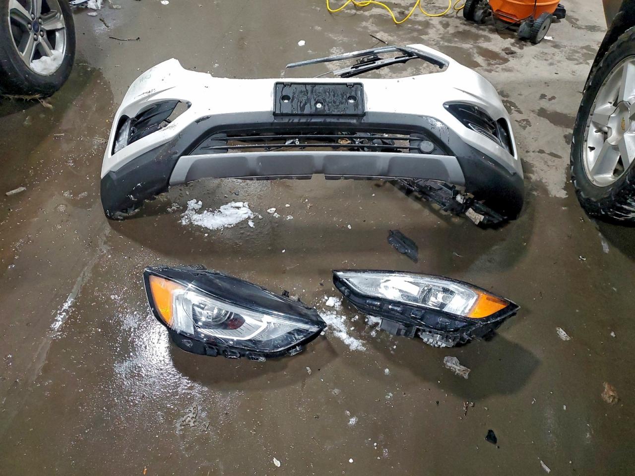 2019 FORD EDGE SEL photo 25