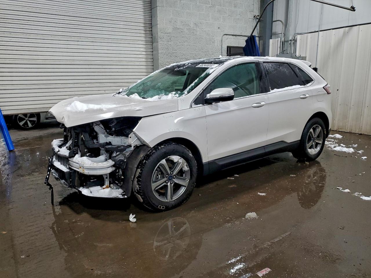 2019 FORD EDGE