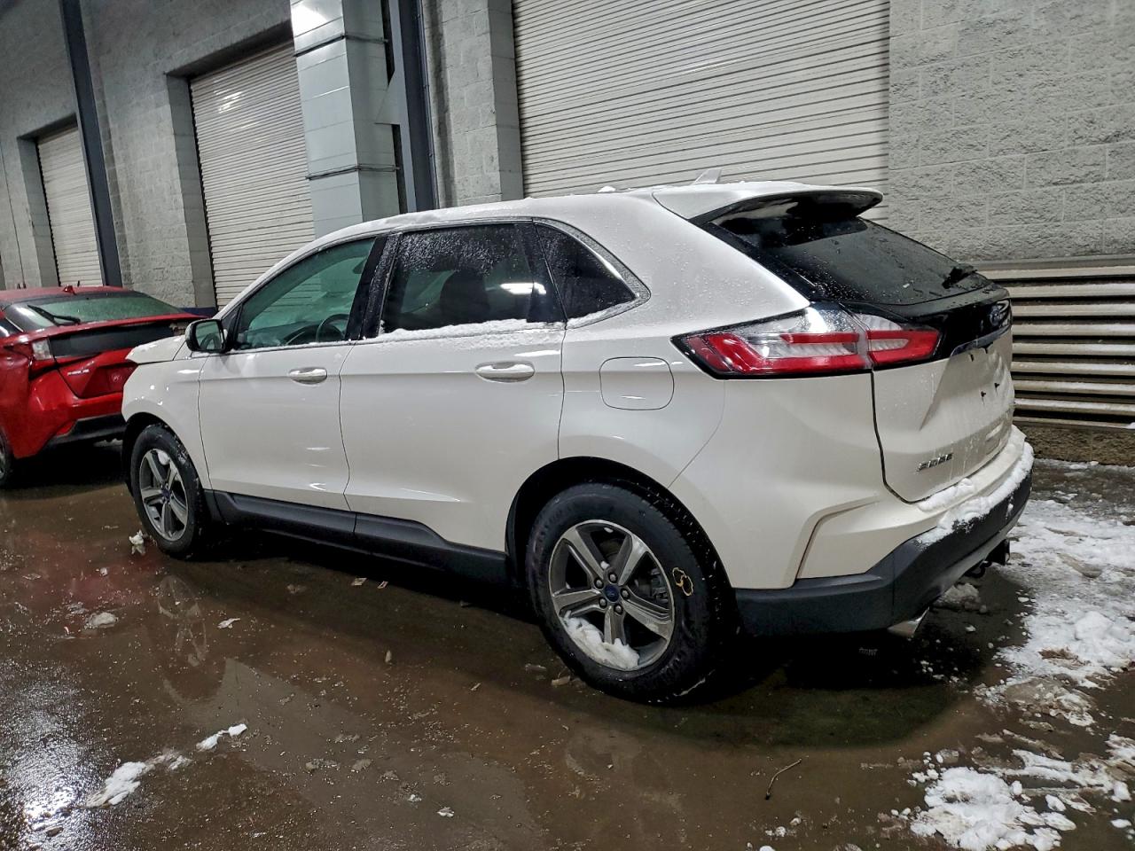 2019 FORD EDGE SEL photo 3