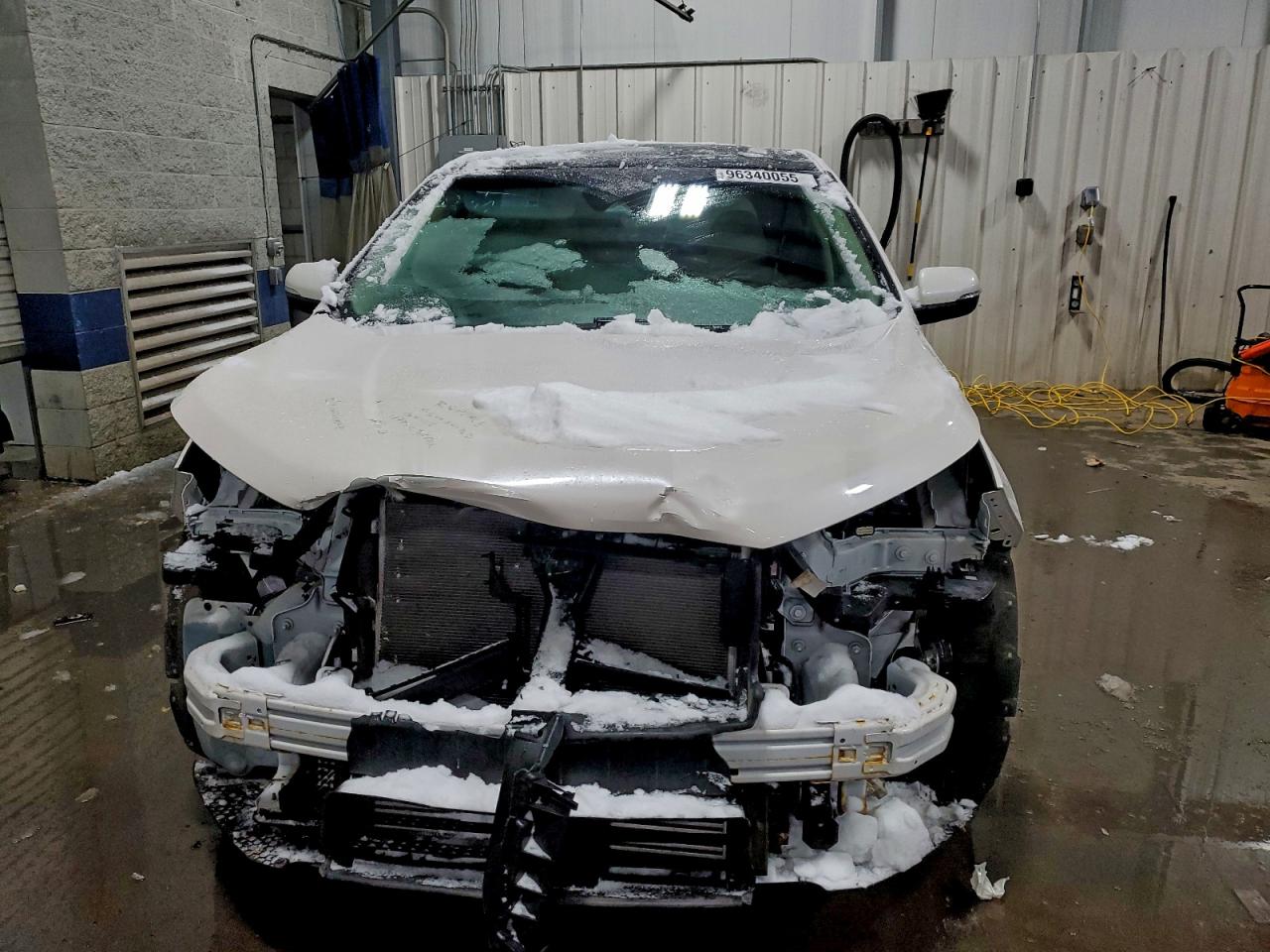 2019 FORD EDGE SEL photo 9