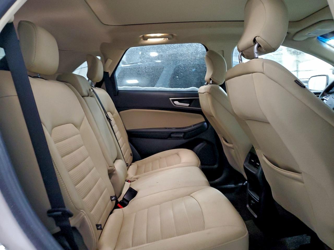 2019 FORD EDGE SEL photo 21