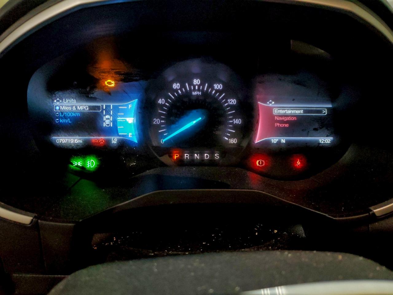 2019 FORD EDGE SEL photo 17