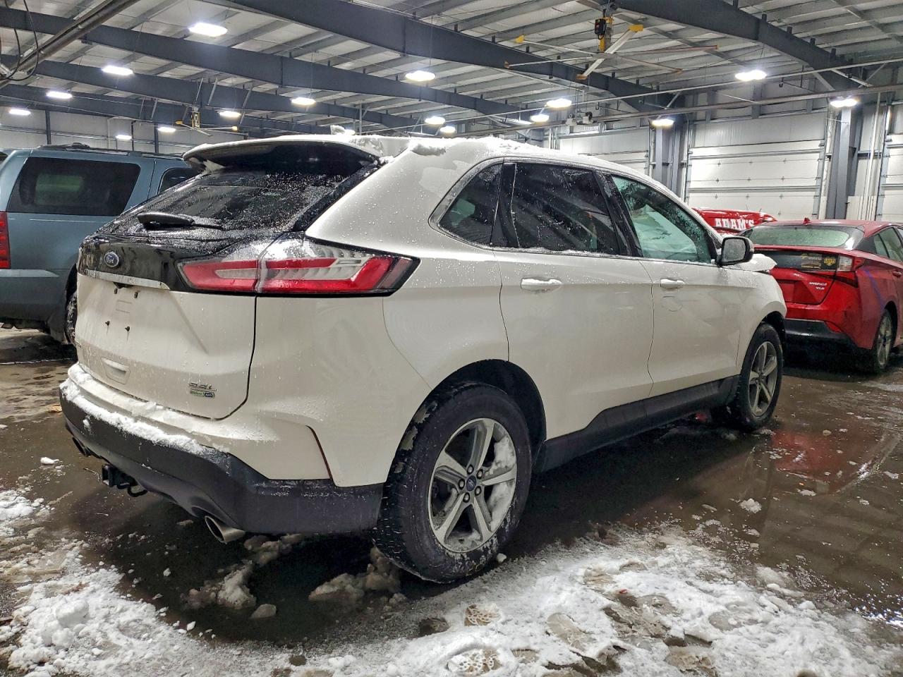 2019 FORD EDGE SEL photo 5