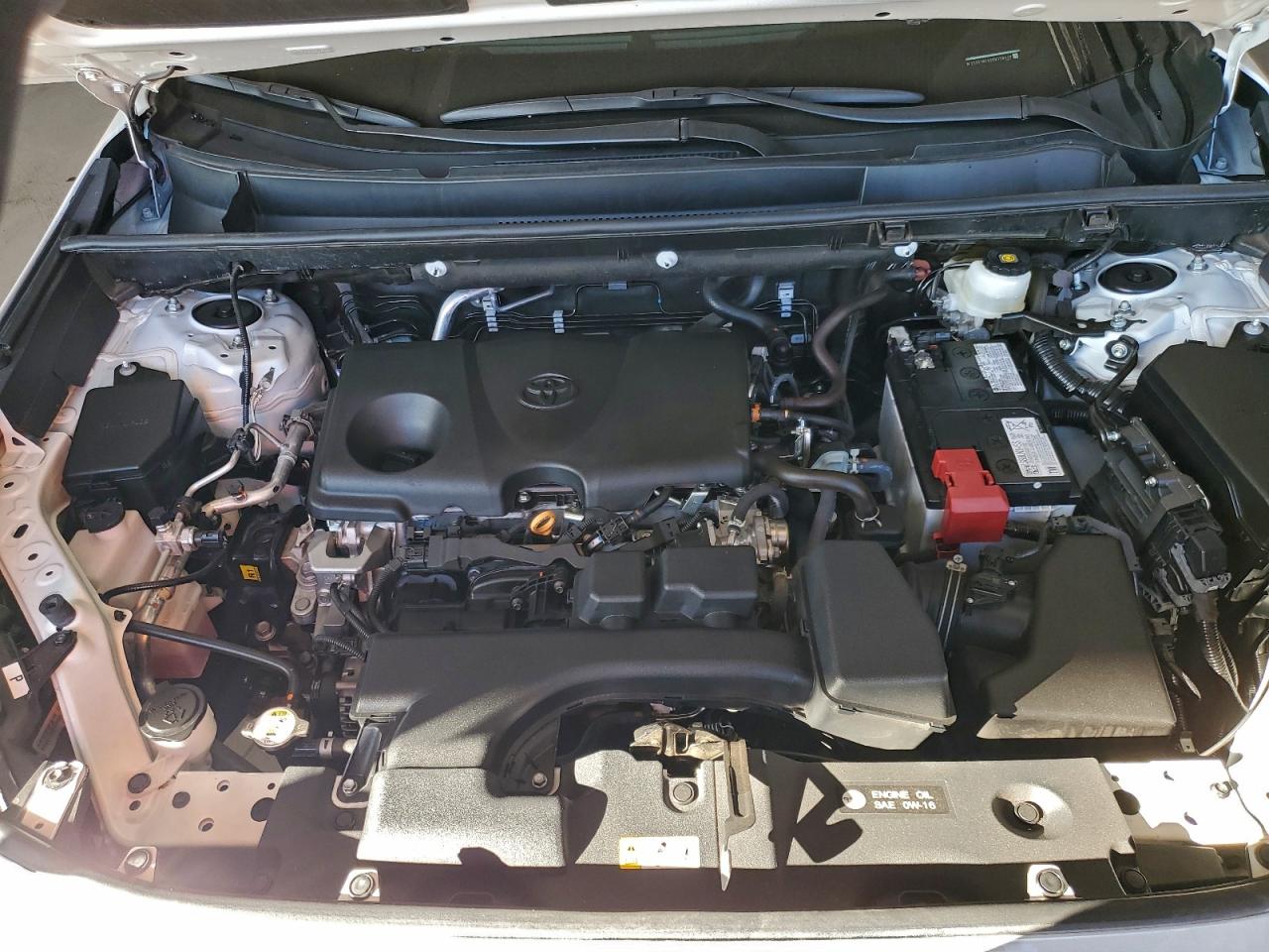 2024 TOYOTA RAV4 LIMITED photo 21