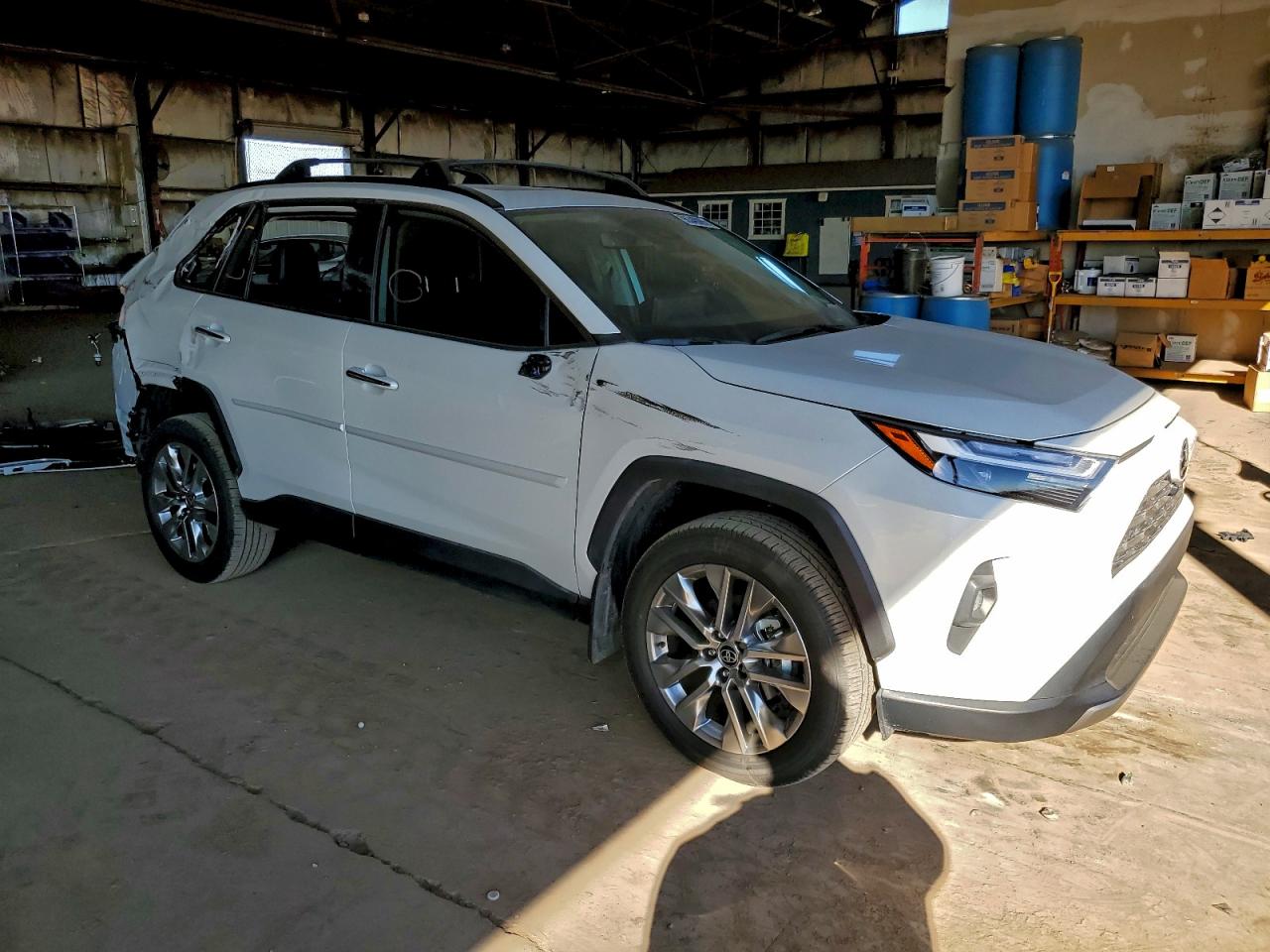 2024 TOYOTA RAV4 LIMITED photo 7