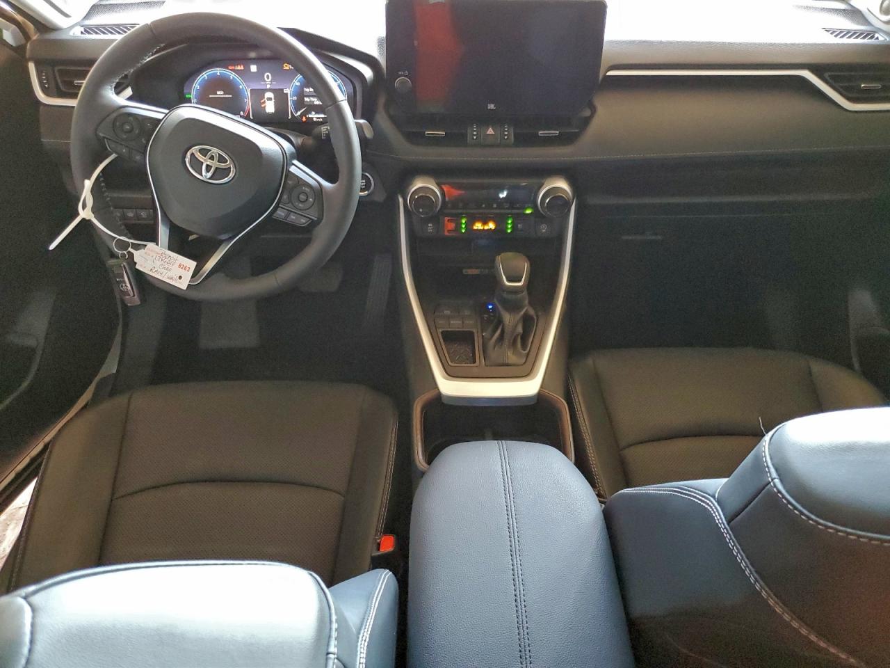 2024 TOYOTA RAV4 LIMITED photo 15