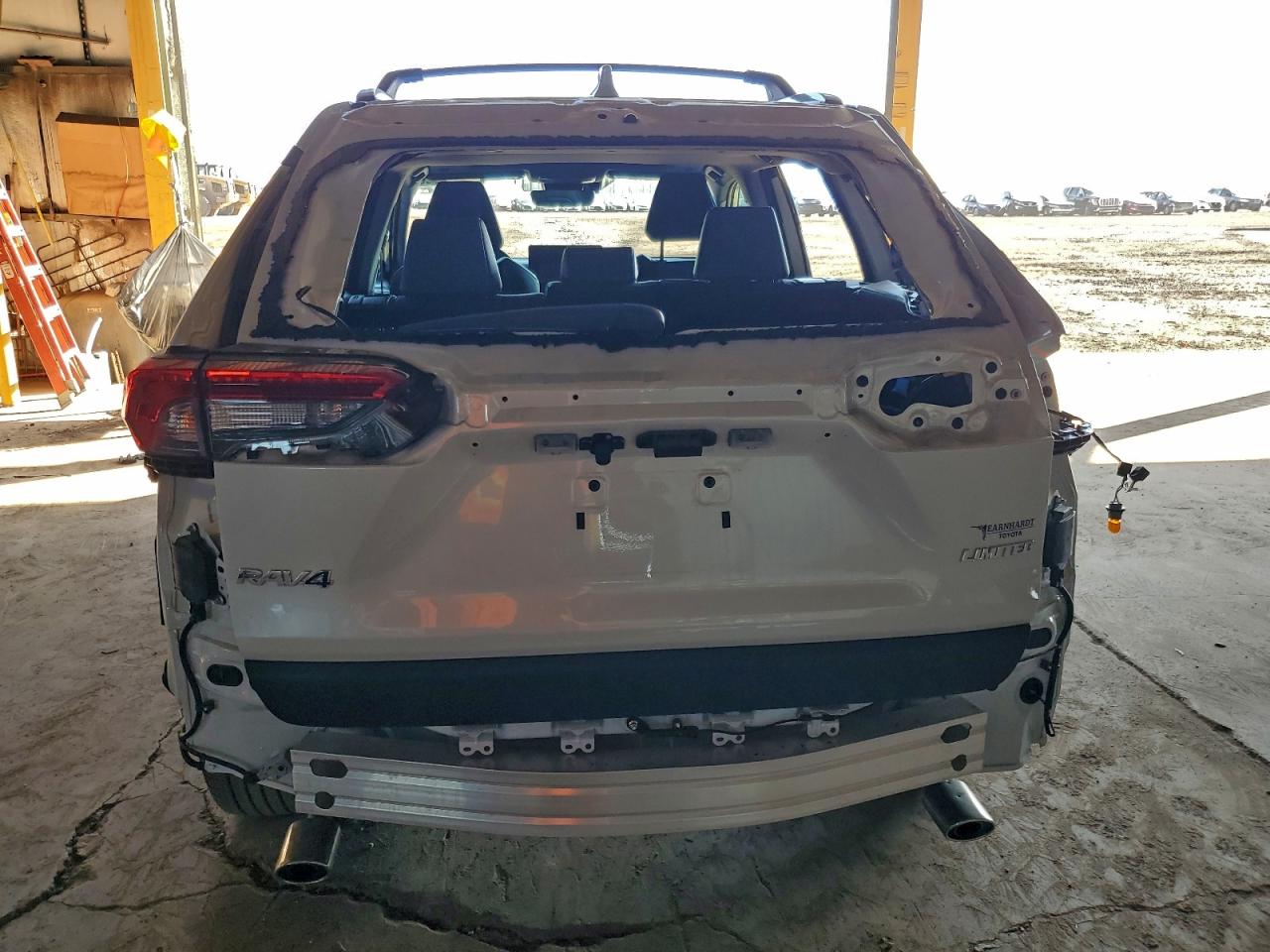 2024 TOYOTA RAV4 LIMITED photo 11