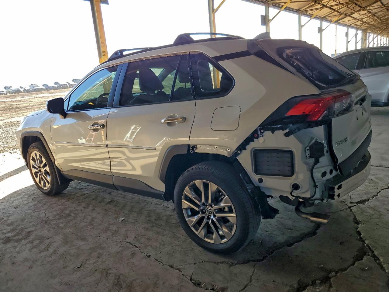 2024 TOYOTA RAV4 LIMITED photo 3