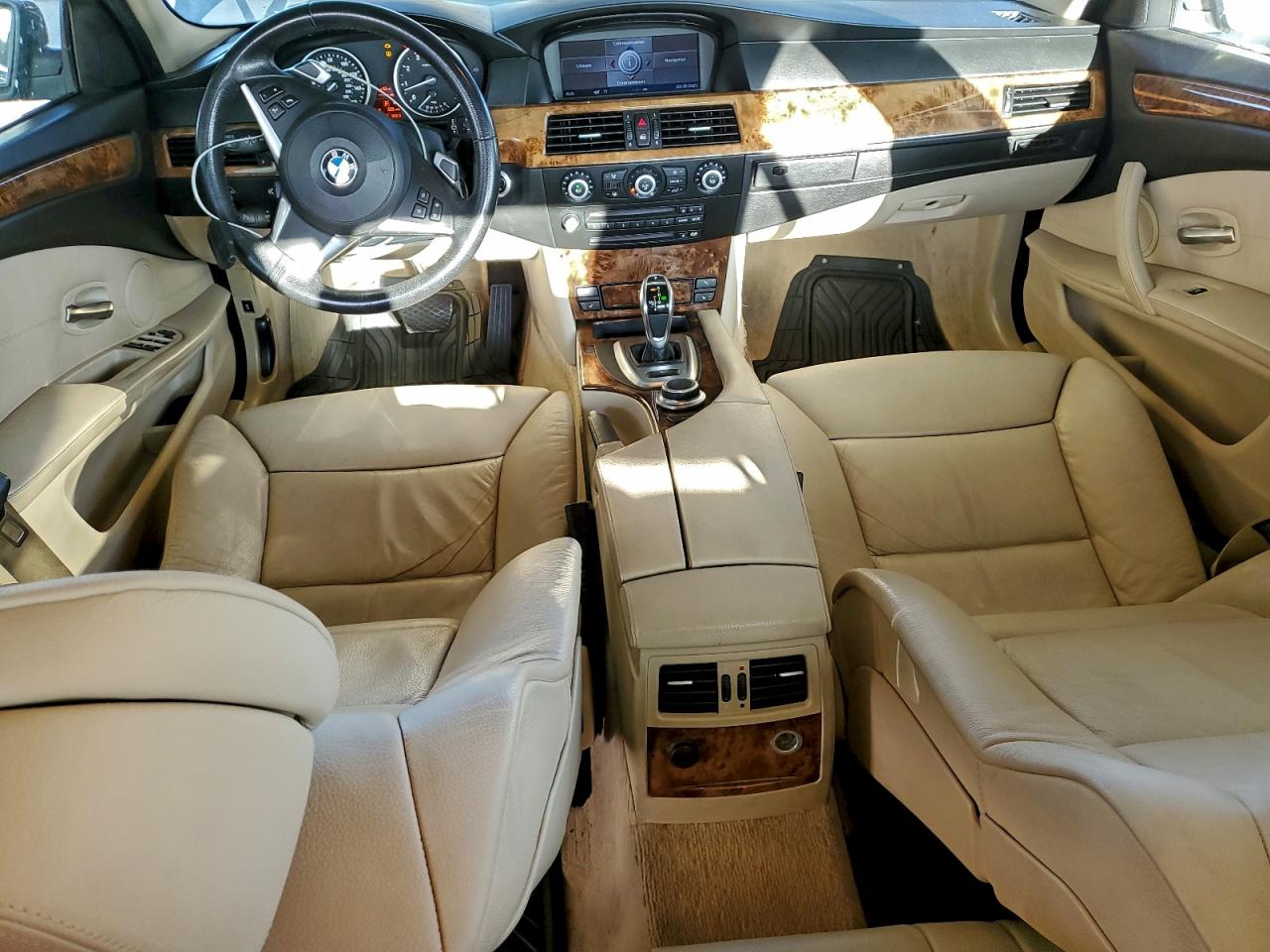 2008 BMW 535 I photo 15