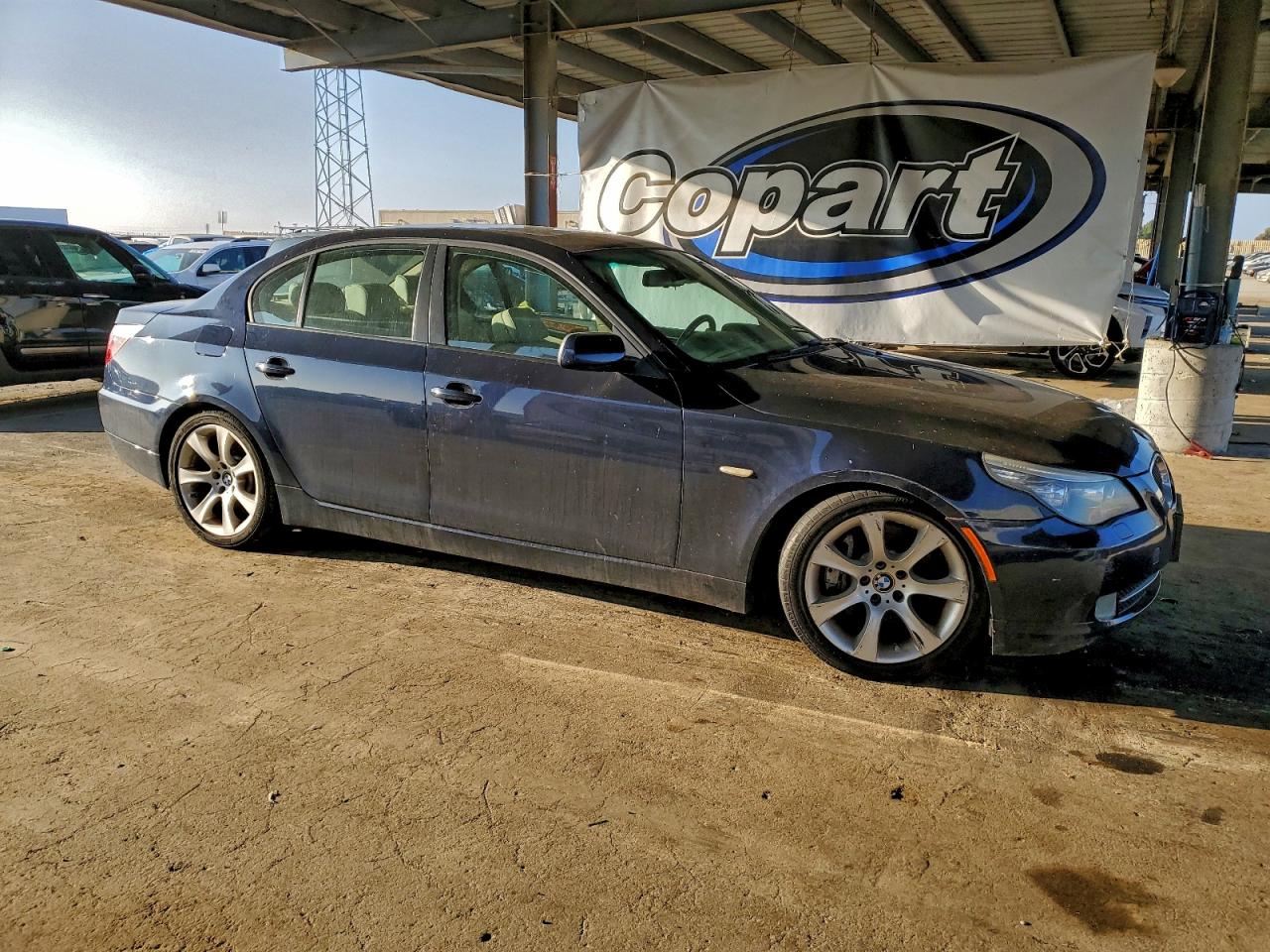 2008 BMW 535 I photo 7